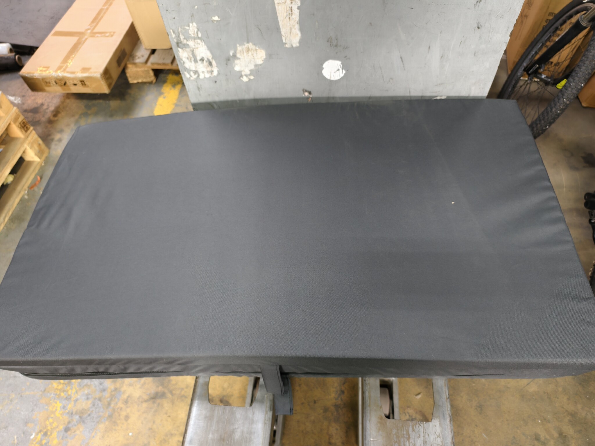 Fitness Mat Opvouwbaar 120x200x5cm Waterdicht - 59% Korting!