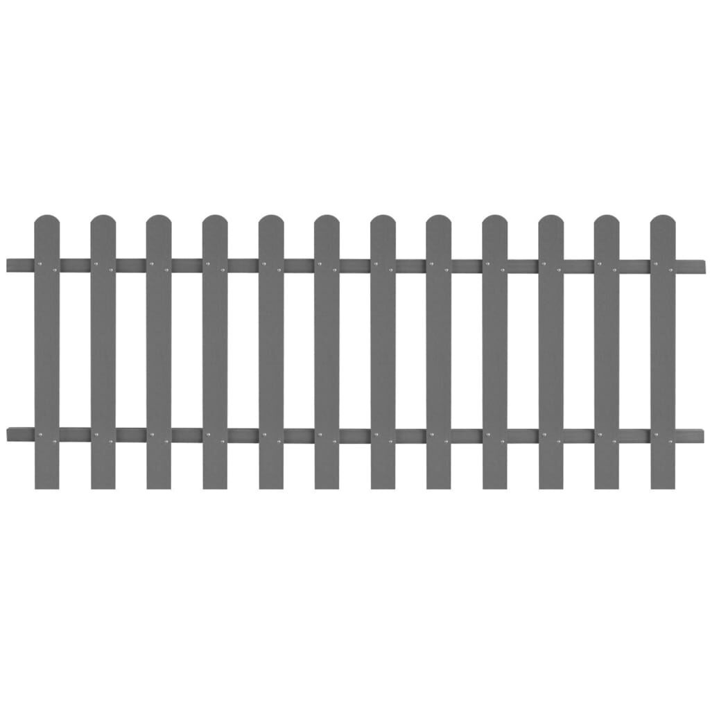 vidaXL Hek 200x80 cm HKC