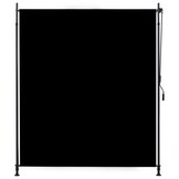 vidaXL Rolgordijn Buiten 200x270cm Antraciet | -42% Korting