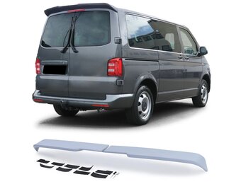 Dakspoiler VW Bus T6 T6.1 (2015+) - Sportoptiek, 53% Korting!