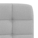 vidaXL Eetkamerstoelen 2 st. - Wolk Grijs | 35% Korting!