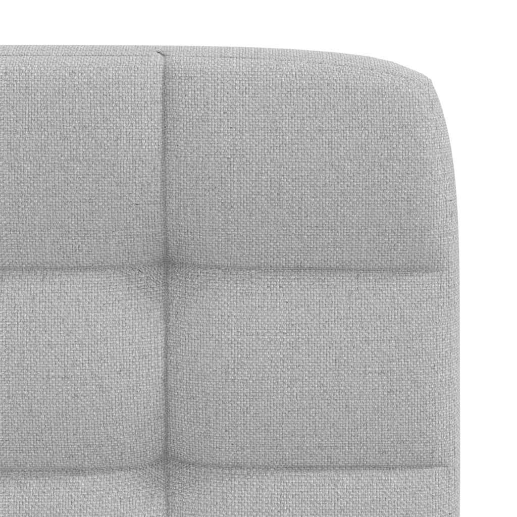 vidaXL Eetkamerstoelen 2 st. - Wolk Grijs | 35% Korting!