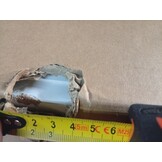 vidaXL Wasmachinekast Wit - 55% Korting!