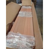 vidaXL Louvre Schutting 180x180 cm - 55% Korting!