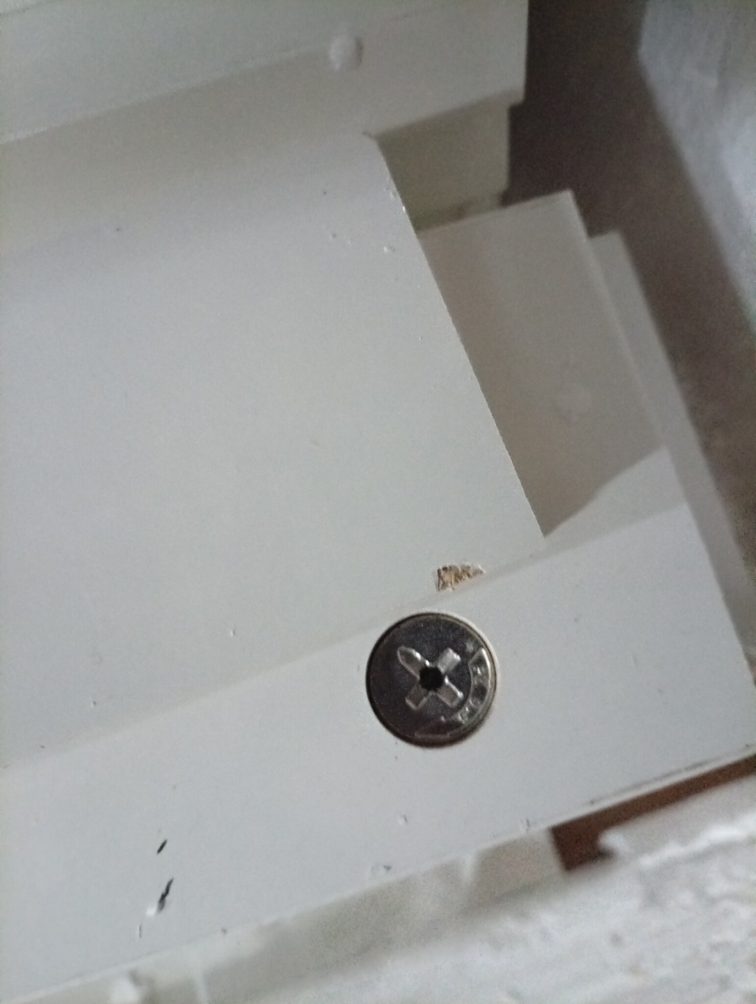 VidaXL Schoenenkast Hoogglans Wit - 59x17x169 cm | 55% Korting!