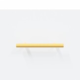 vidaXL Dressoir 69,5x34x90 cm bewerkt hout wit - 35% Korting!