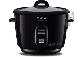 Tefal Rijstkoker Classic Black 1L - 42% Korting