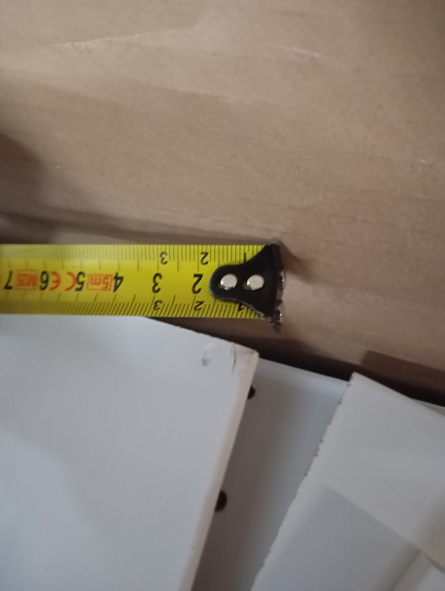 vidaXL Bureau Massief Grenenhout Wit - 110x50x93 cm | 55% Korting