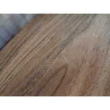 vidaXL Dressoir Massief Acaciahout - 80x30x75 cm - 55% Korting