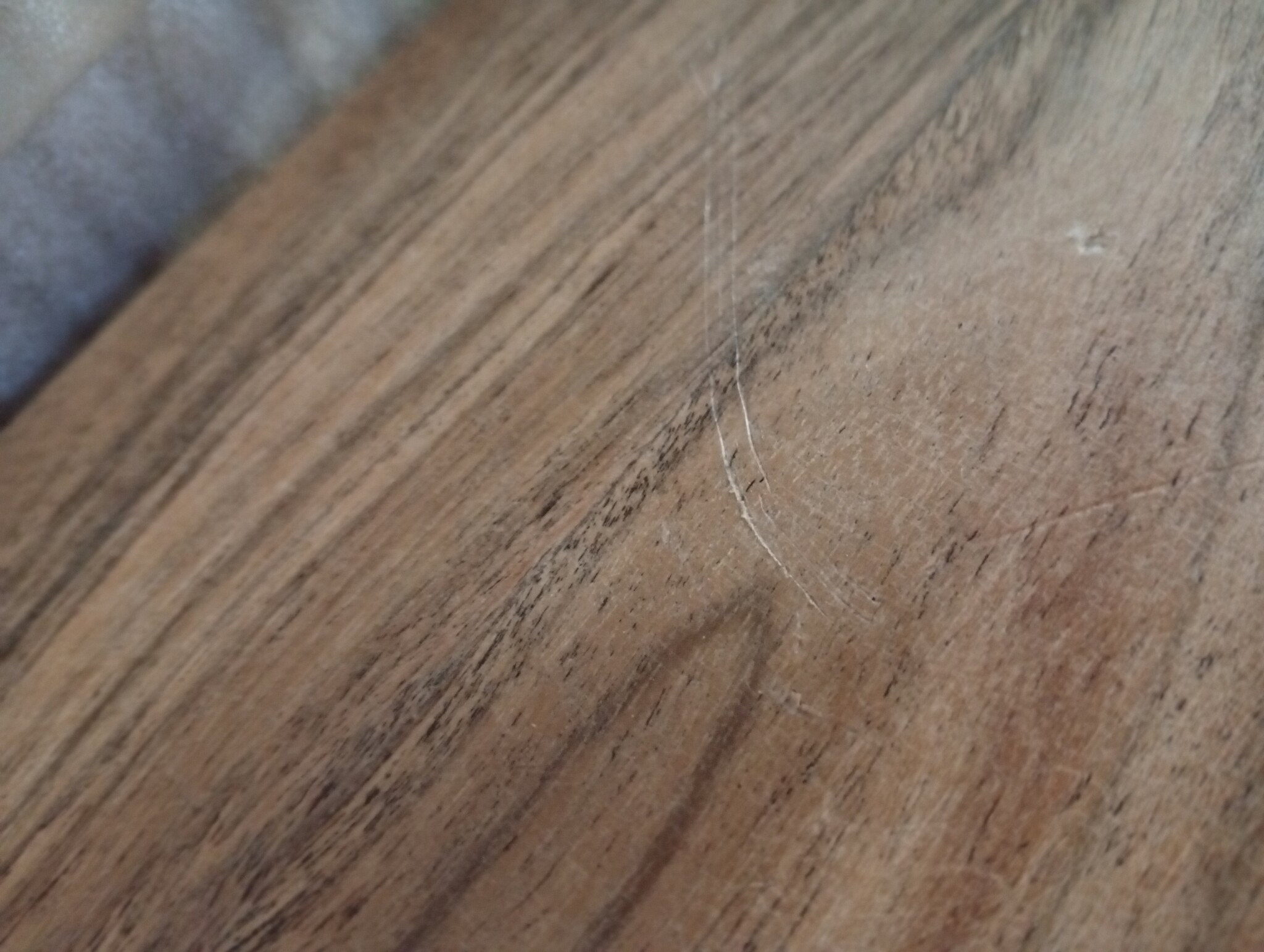 vidaXL Dressoir Massief Acaciahout - 80x30x75 cm - 55% Korting