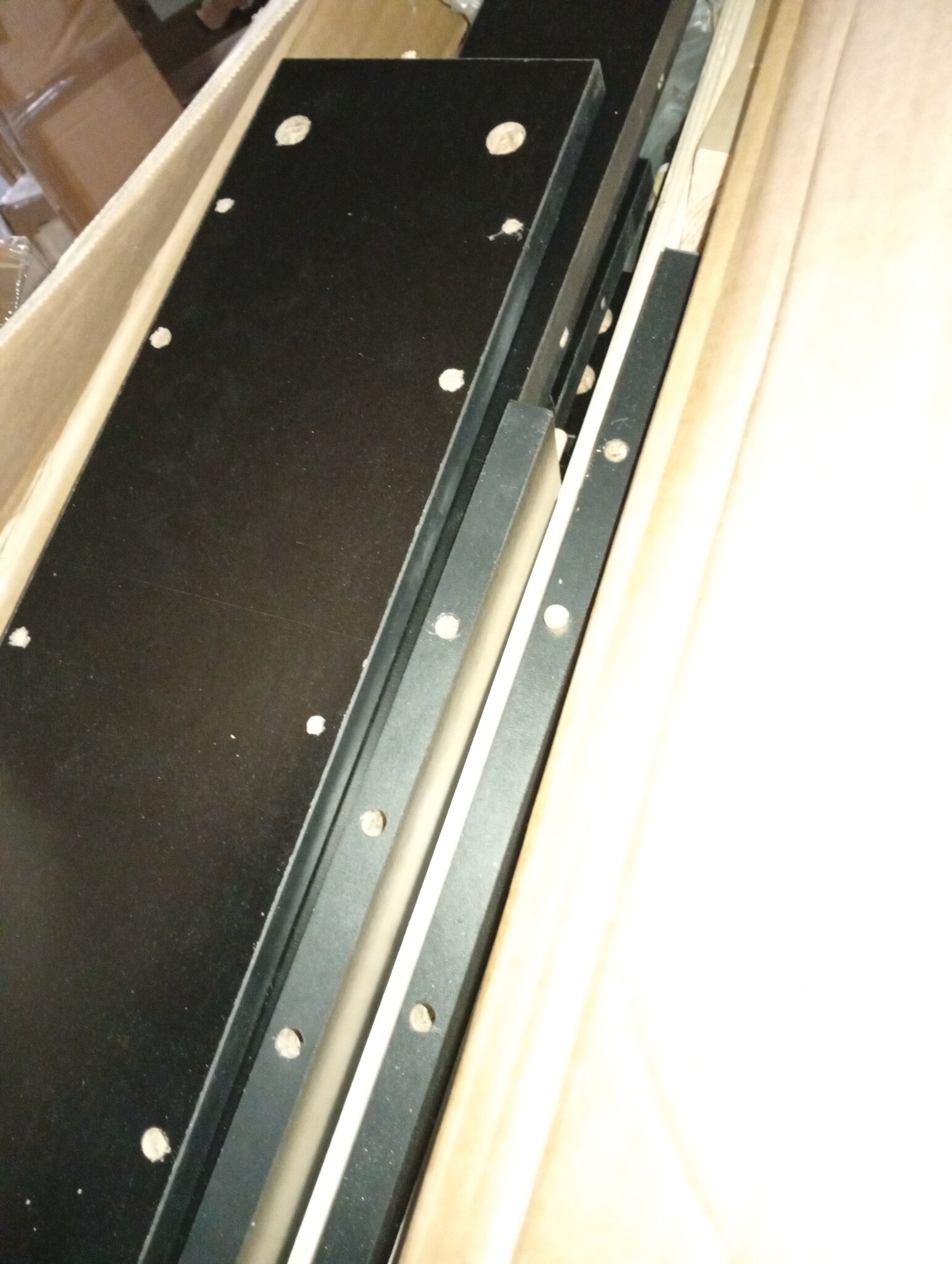 vidaXL Dressoir Betongrijs - 69.5x34x89 cm | 60% Korting