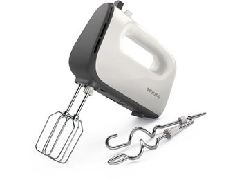 Philips Viva HR3741/00 Handmixer - 42% Korting!