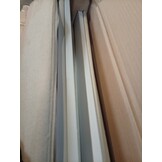 vidaXL Bedframe Wit 100x200cm Grenenhout - Nu 70% Korting!