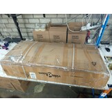 vidaXL Schommelbank met dak & kussens - 55% KORTING!