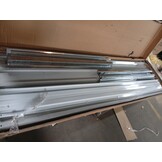 vidaXL Tuinberging Metaal Grijs 257x205x178 cm - 55% Korting!