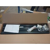 vidaXL Draadgaashek 1,4x25m Antraciet - 55% Korting!