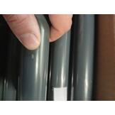 vidaXL Draadgaashek 1,4x25m Antraciet - 55% Korting!