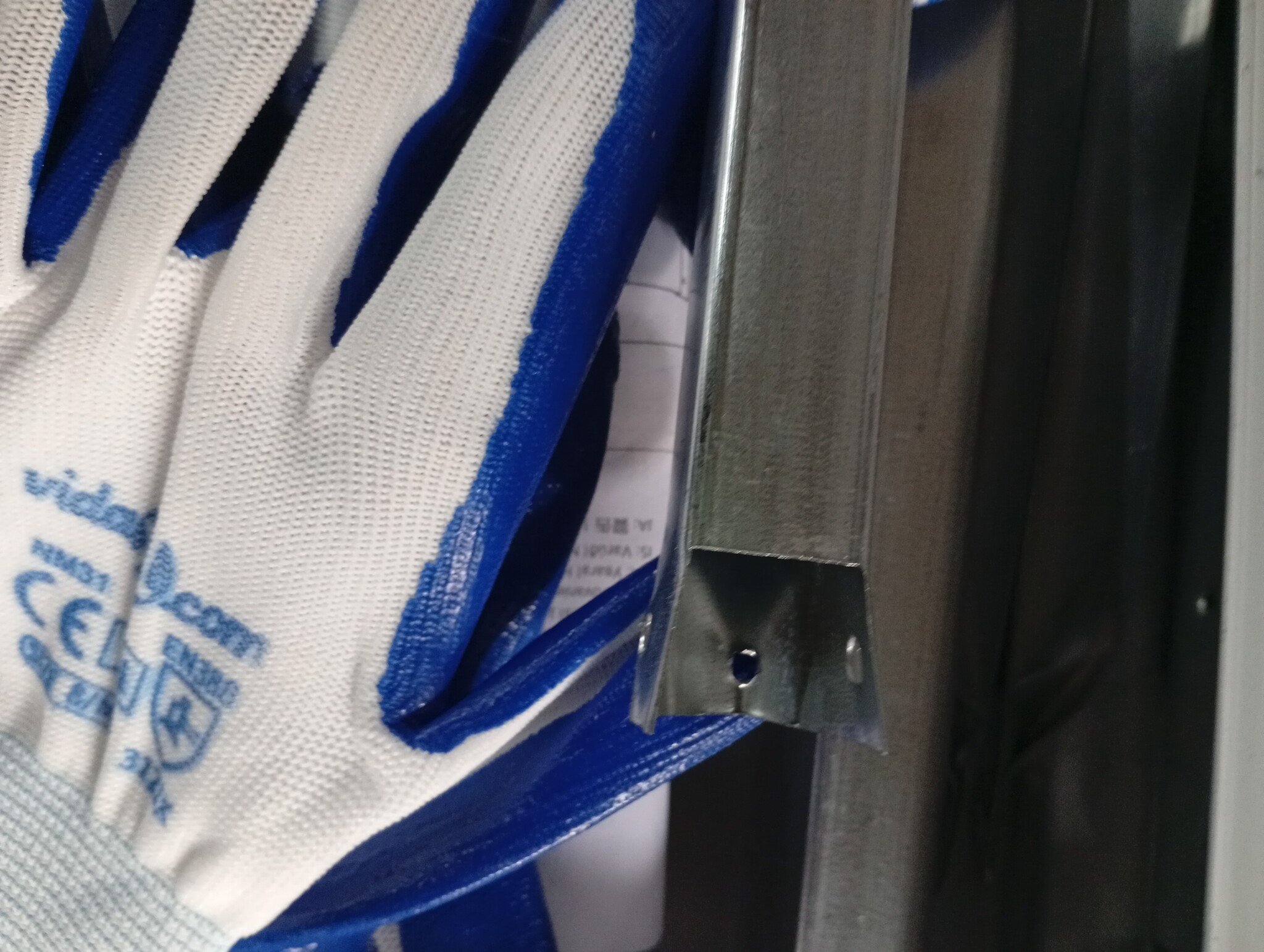 vidaXL Tuinschuur 277x93x179 cm Gegalvaniseerd Staal - 60% Korting!