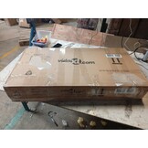 vidaXL Archiefkast Staal Lichtgrijs (90x46x164 cm) - 60% Korting!