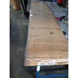 vidaXL Tuinschuur Metaal Antraciet - 55% Korting!