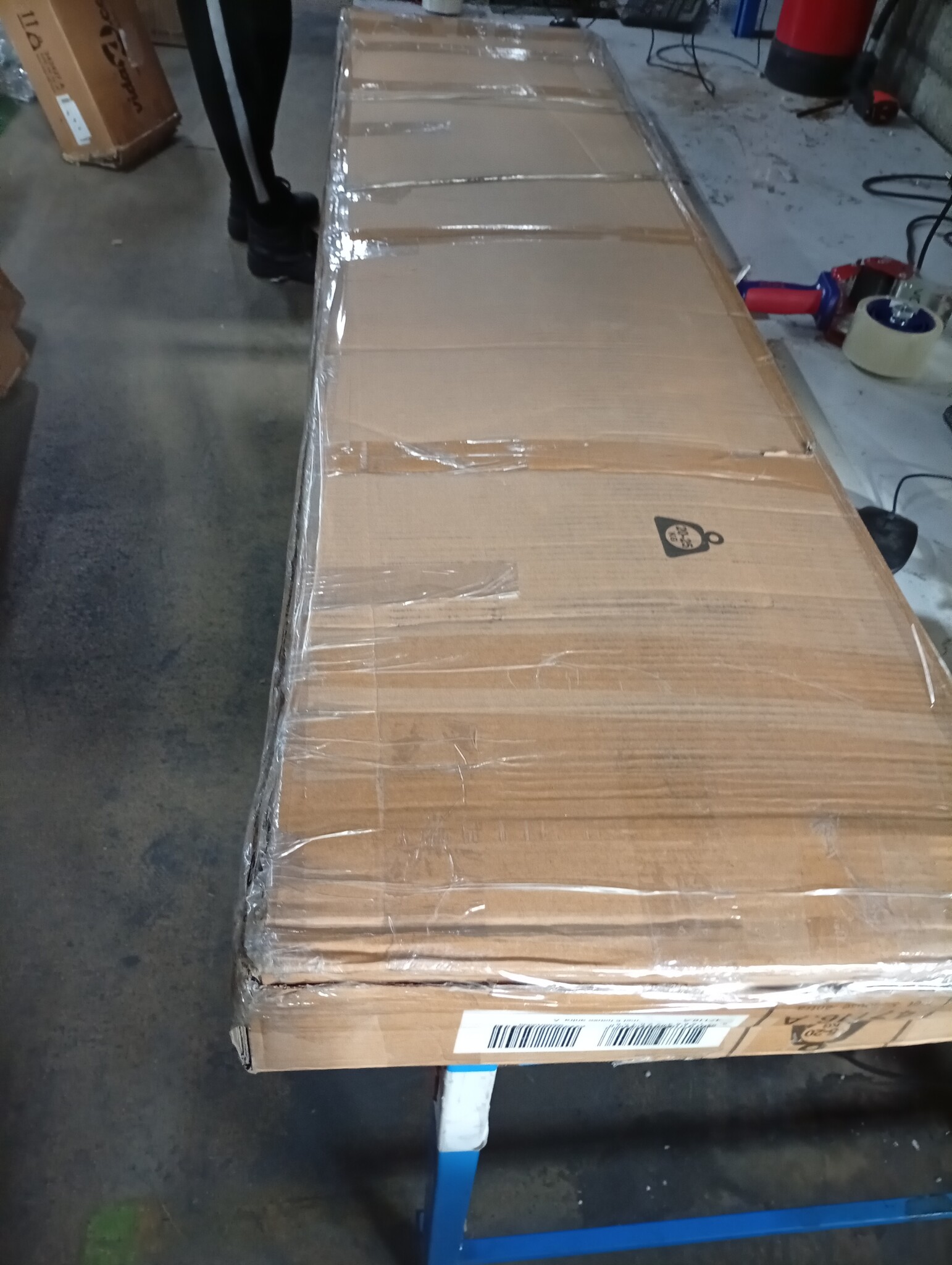 vidaXL Tuinschuur Metaal Antraciet - 55% Korting!