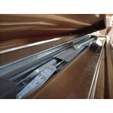 vidaXL Tuinschuur Metaal Antraciet - 55% Korting!