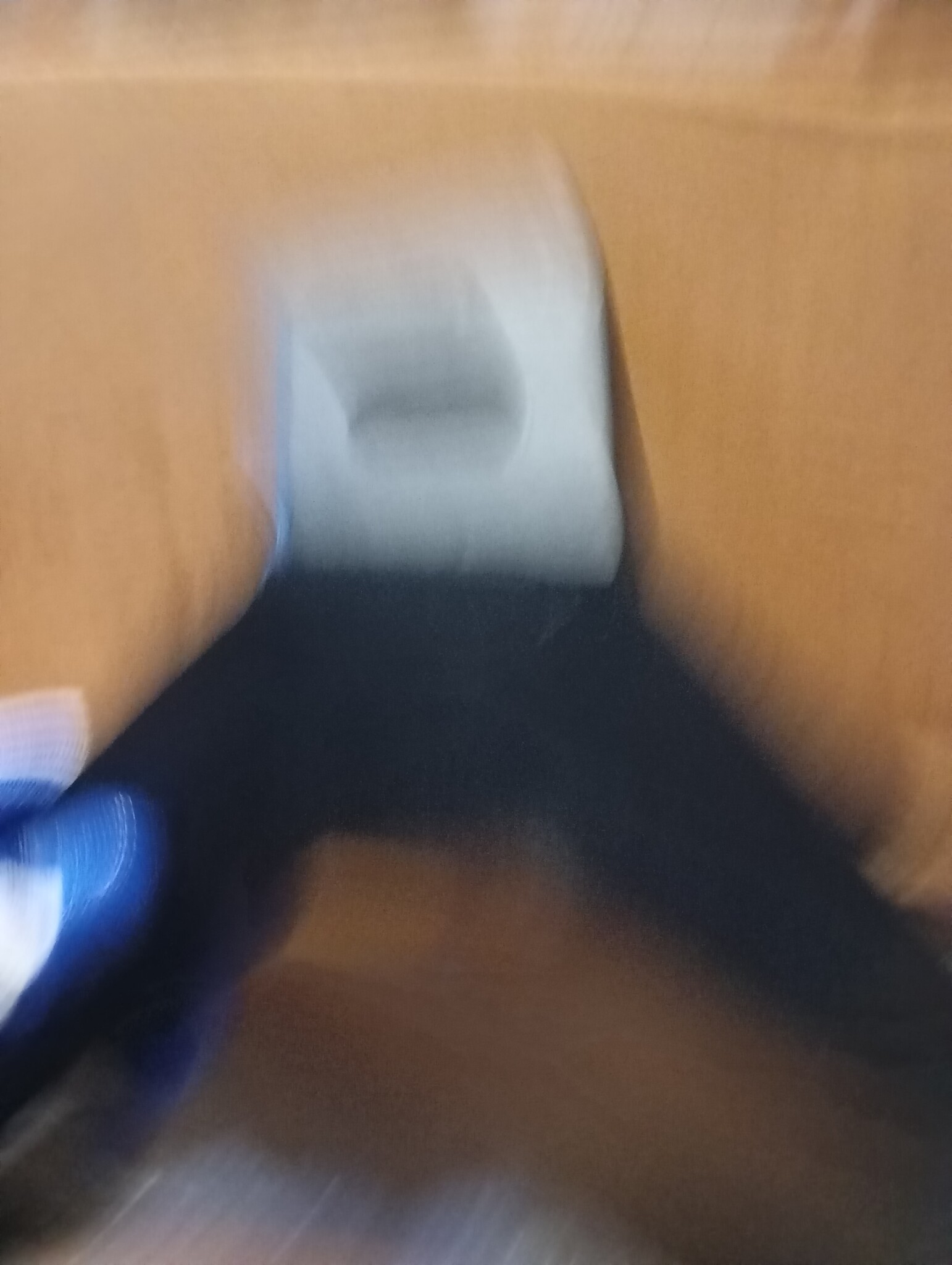 vidaXL Eetkamerbank (110x40x46 cm) - Massief Acaciahout & Staal | 55% Korting