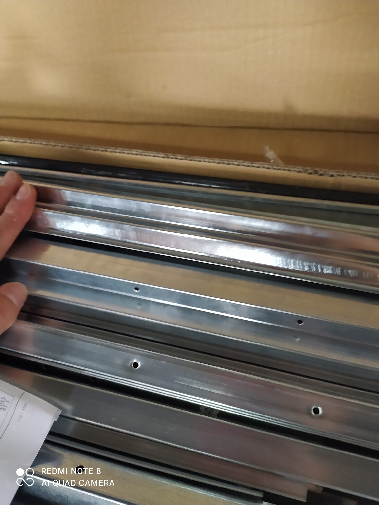 vidaXL Tuinschuur 225x89x161cm - 55% Korting - Gegalvaniseerd Staal Antraciet