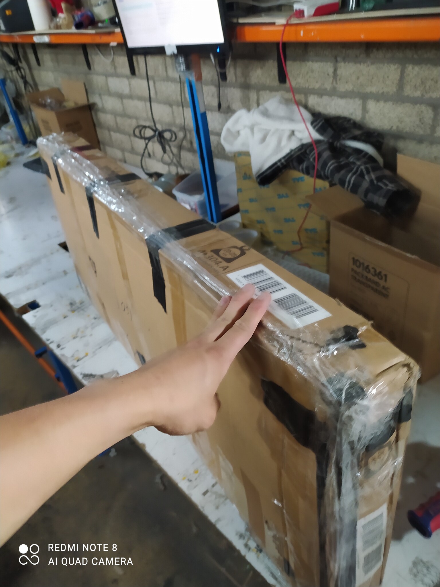 vidaXL Tuinschuur 225x89x161cm - 55% Korting - Gegalvaniseerd Staal Antraciet