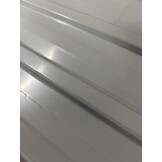 vidaXL Tuinschuur 225x89x161cm - 55% Korting - Gegalvaniseerd Staal Antraciet