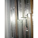 VidaXL Tuinschuur 205x129x183 cm Staal Antraciet - 60% Korting!