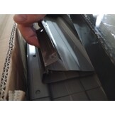 vidaXL Tuinschuur 277x110,5x181 cm Staal Antraciet - 50% Korting