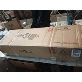 VidaXL Prieel met Lamellendak (3x4m) - Antraciet - 55% Korting!