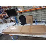 vidaXL Tuinberging Staal Bruin - 204x132x186 cm | -55%