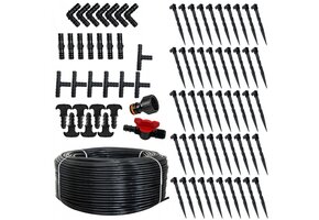 Druppelslang Systeem 100m - 79% Korting! Incomplete Set