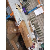 vidaXL Hondenkennel Buiten met Dak | 600x300x150 cm | -40%