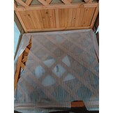 VidaXL Latwerkplantenbak 70x30x135 cm (55% Korting)