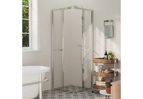 vidaXL Douchecabine 80x70x180 cm ESG - 30% Korting!