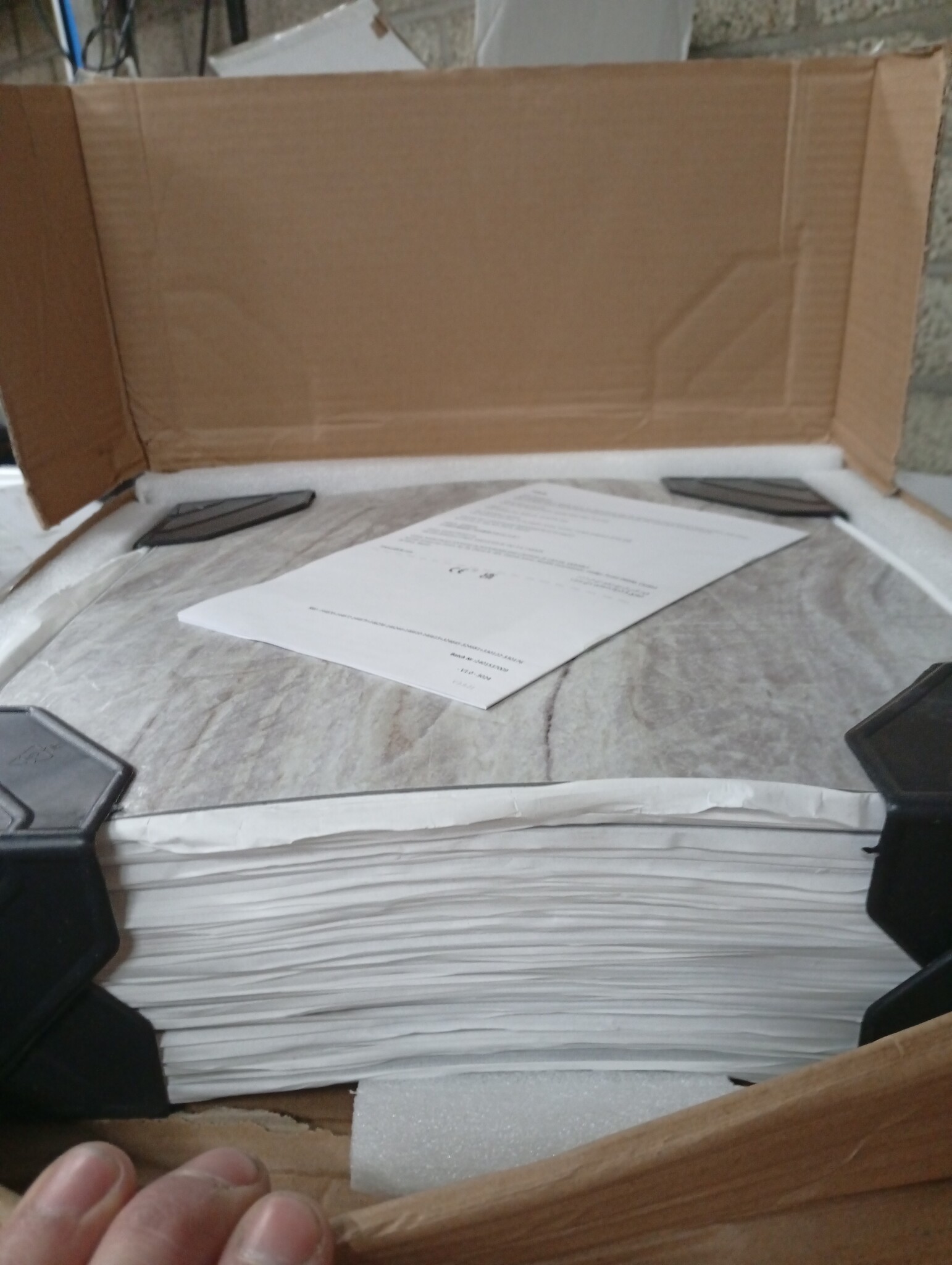 vidaXL PVC Vloerplanken Zelfklevend Beige - 55 stuks - 60% Korting!