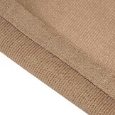 vidaXL Tenttapijt 400x700cm Taupe | 35% Korting