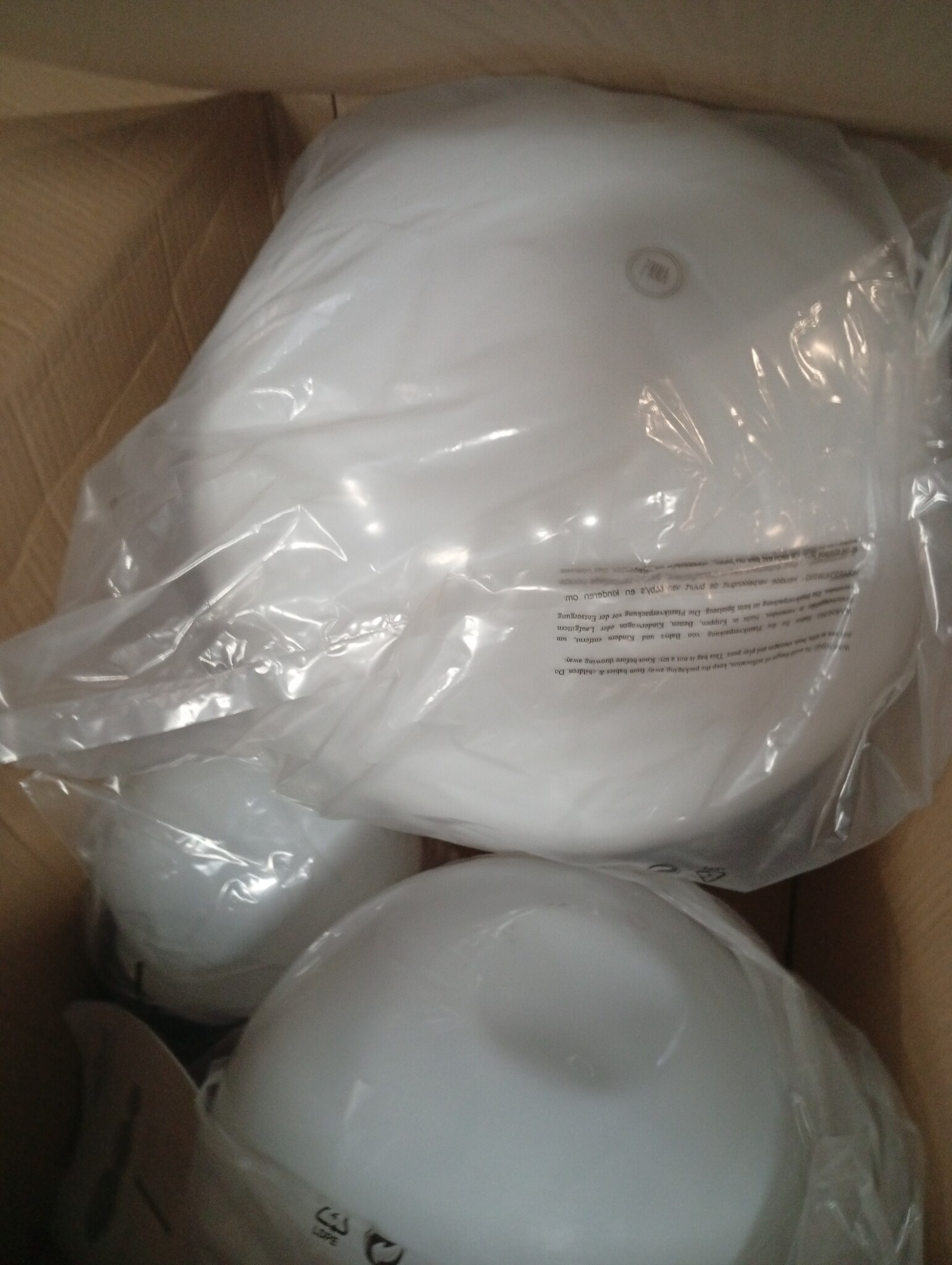 vidaXL LED-bollampen Rond (20/30/40cm) - 68% Korting!