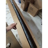 vidaXL Hoofdbord Kunstleer Zwart - 59% Korting!