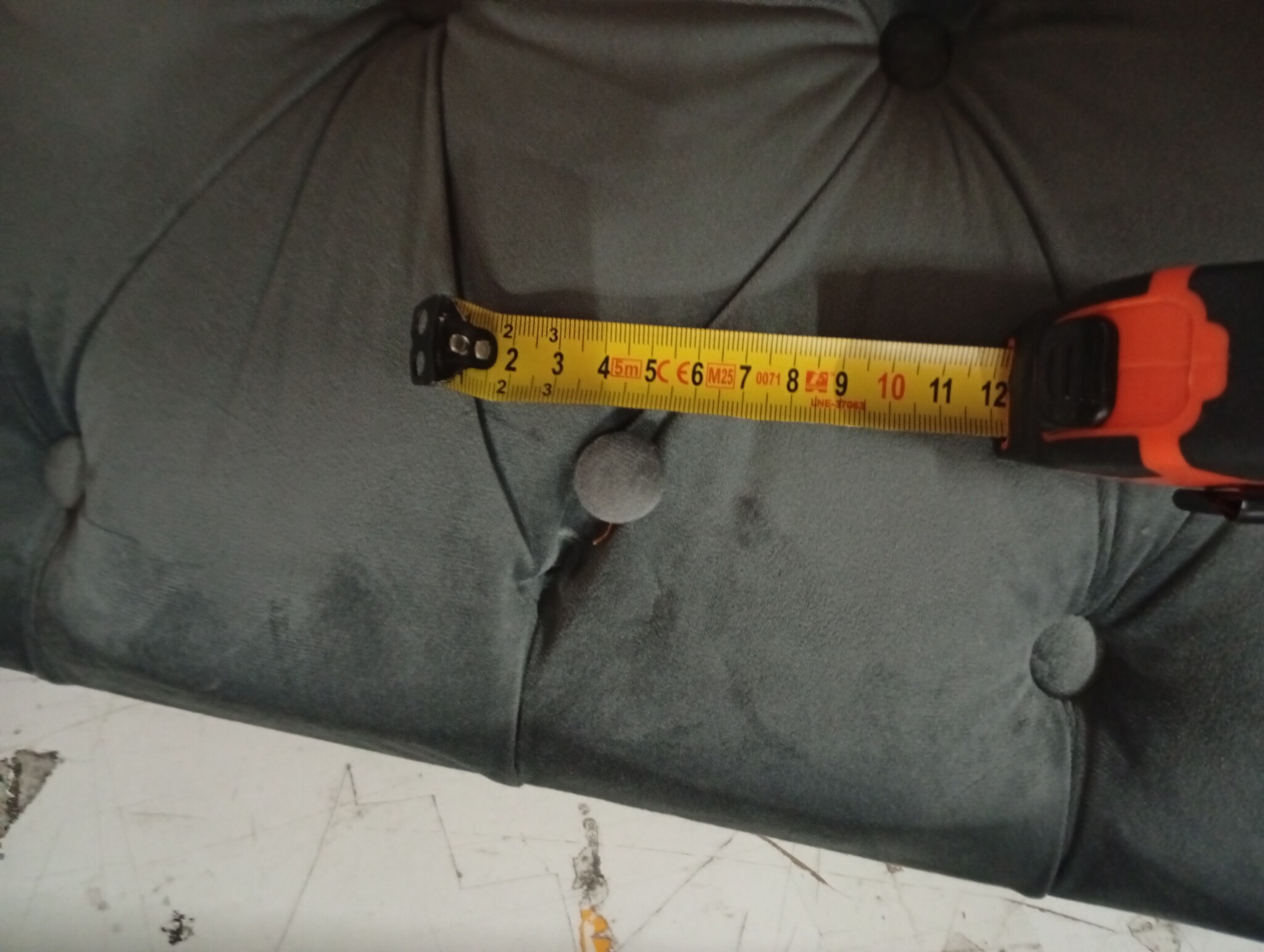 vidaXL Hoofdborden (2 st) Fluweel Donkergrijs - 73% Korting!