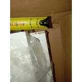 vidaXL Schoenenkast wit - 60x35x84 cm - 55% Korting