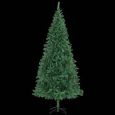 vidaXL Kunstkerstboom 300 cm groen | 42% Korting