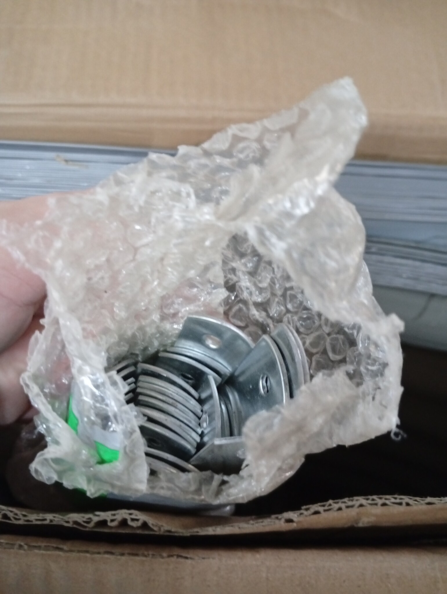 vidaXL Plantenbak Staal Grijs 296x80x68 cm - 68% Korting!