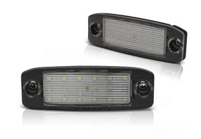 LED Kentekenverlichting KIA Sportage III / Hyundai Sonata - 76% Korting!