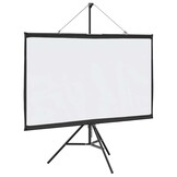 vidaXL Projectiescherm 50" 16:9 Statief (59% Korting)