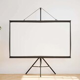 vidaXL Projectiescherm 50" 16:9 Statief (59% Korting)