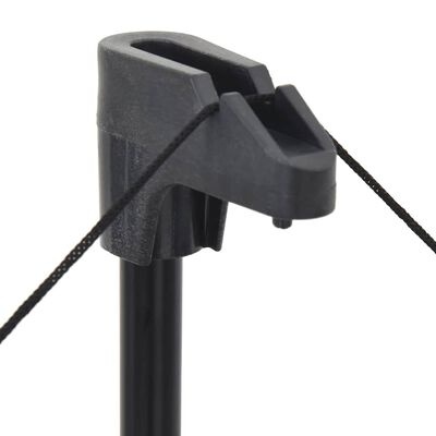 vidaXL Projectiescherm 50" 16:9 Statief (59% Korting)